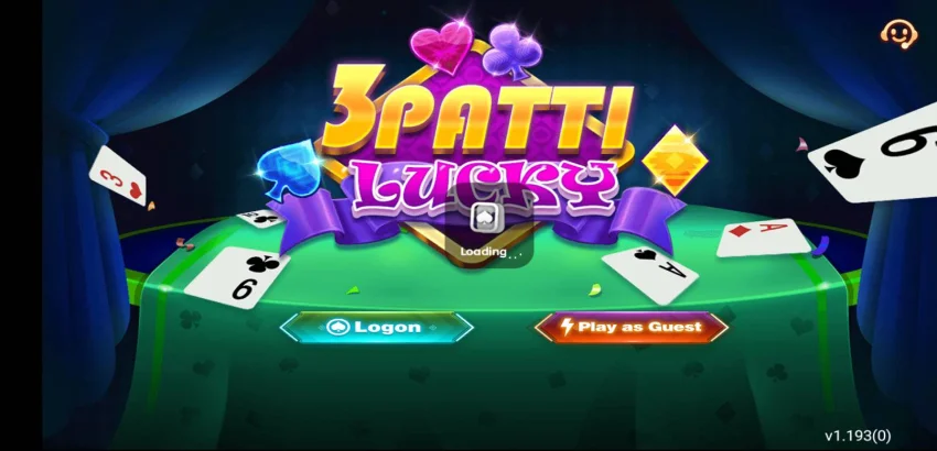 3 Patti Lucky Game APK